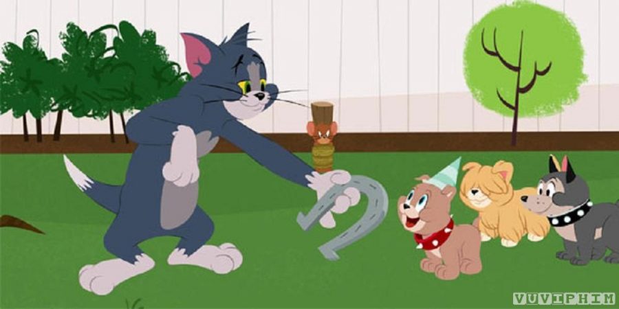 The Tom and Jerry Show