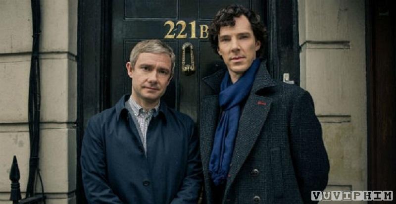 Thám Tử Sherlock Phần 4