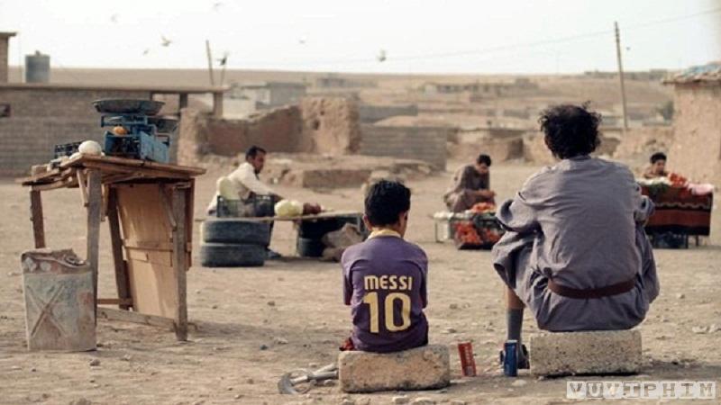 Tình Yêu Bóng Đá Và Messi