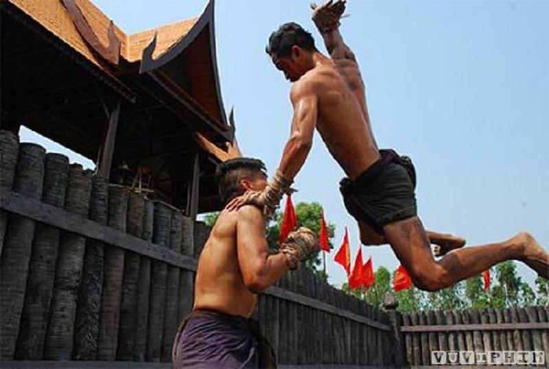 Võ Sỹ Muay Thái