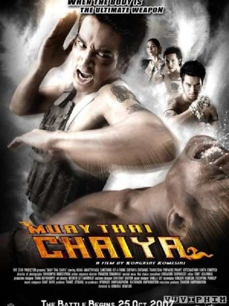 Võ Sỹ Muay Thái