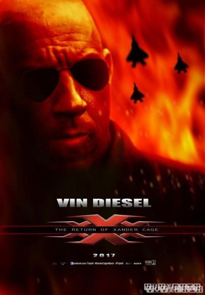 Điệp Viên xXx 3: Phản Đòn