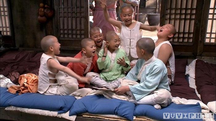 7 Vị La Hán