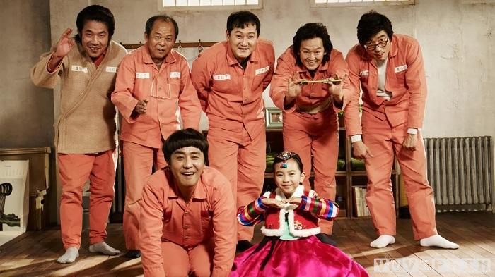 Điều Kỳ Diệu Trong Phòng Giam Số 7