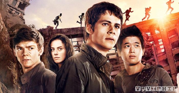 Giải Mã Mê Cung 3: Lối Thoát Tử Thần