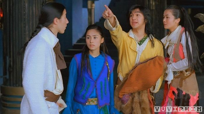 Thiên Cơ Biến 2: Hoa Đô Đại Chiến