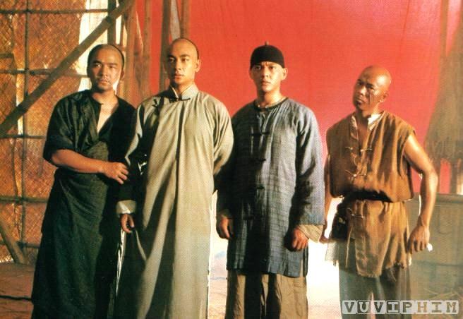 Hoàng Phi Hồng: Bát Đại Thiên Vương