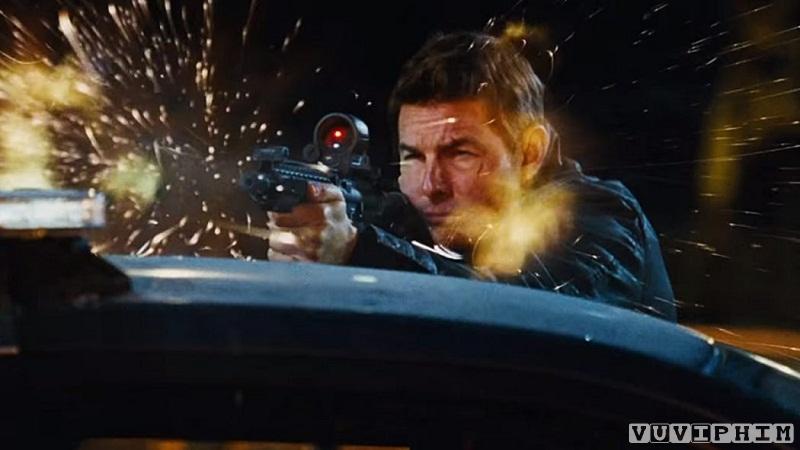 Jack Reacher: Không Quay Đầu