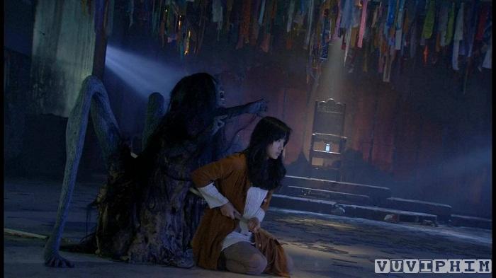 Lời Nguyền (Lời Nguyền Quỷ Ám)