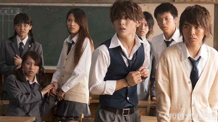 Lớp Học Ám Sát Live Action
