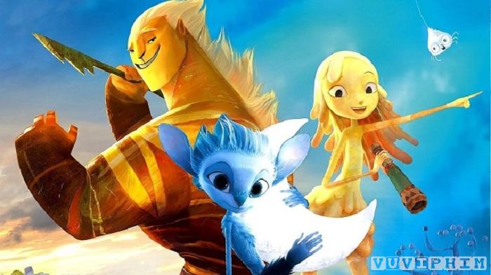Mune: Vệ Binh Mặt Trăng