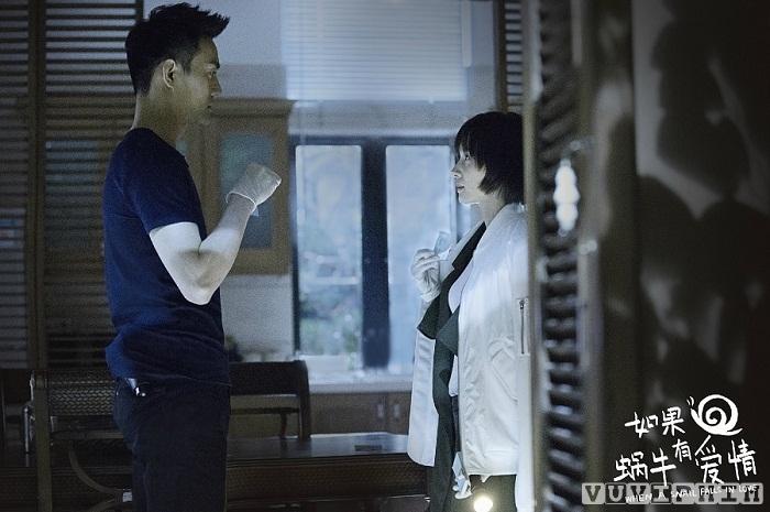 Nếu Ốc Sên Có Tình Yêu