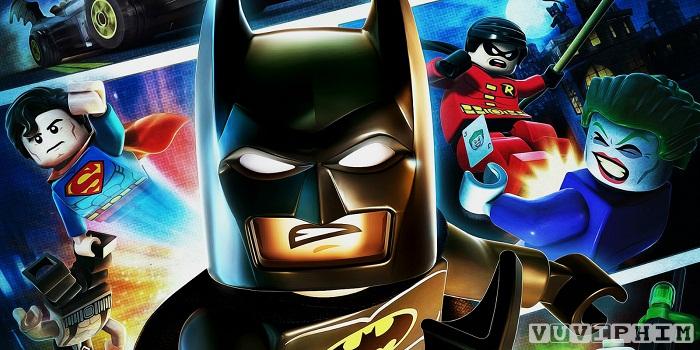 Câu Chuyện Lego Batman