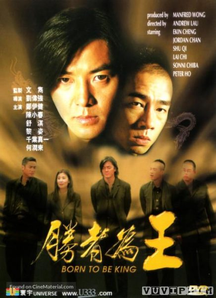 Người Trong Giang Hồ 6: Sinh Ra Để Làm Vua