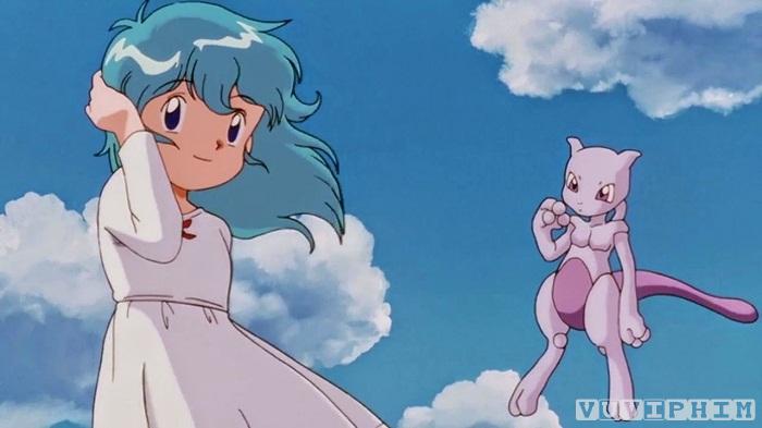 Pokemon Movie 1: Mewtwo Phục Thù