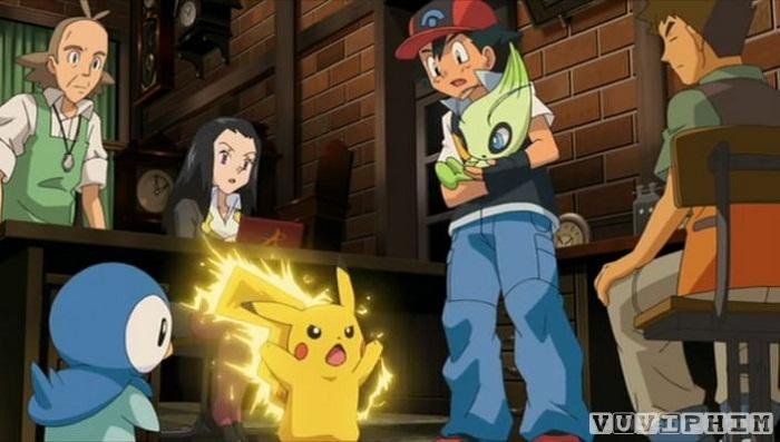 Pokemon Movie 13: Bá Chủ Của Ảo Ảnh Zoroark
