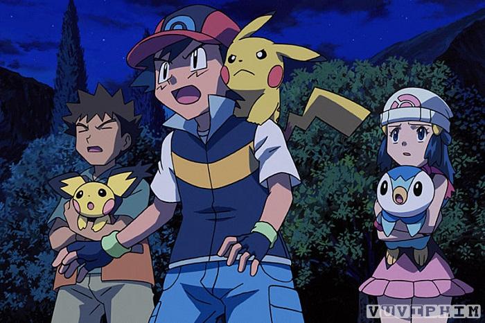 Pokemon Movie 6: Bảy Đêm Cùng Ngôi Sao Nguyện Ước Jirachi