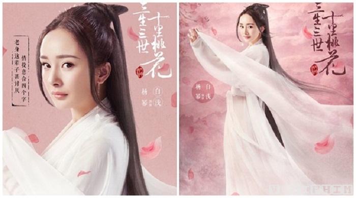 Tam Sinh Tam Thế Thập Lý Đào Hoa