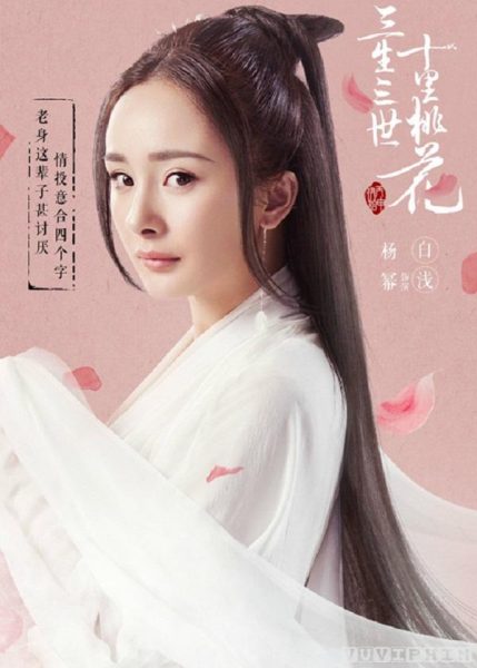 Tam Sinh Tam Thế Thập Lý Đào Hoa