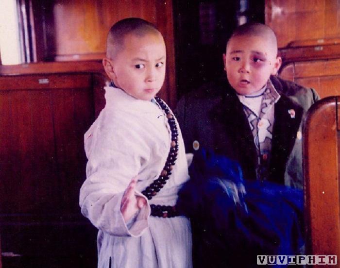 Tiểu Tử Thiếu Lâm 3 (Rồng Tại Thiếu Lâm)
