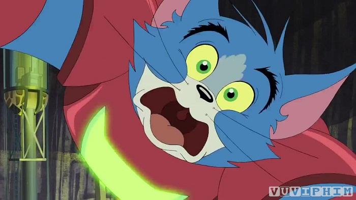 Tom Và Jerry: Nhiệm Vụ Điệp Viên