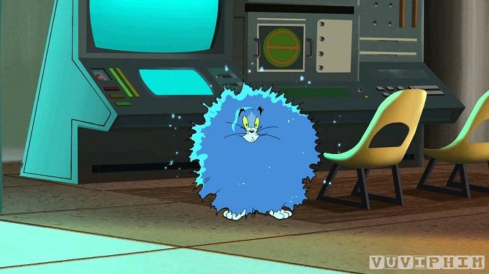 Tom Và Jerry: Nhiệm Vụ Điệp Viên