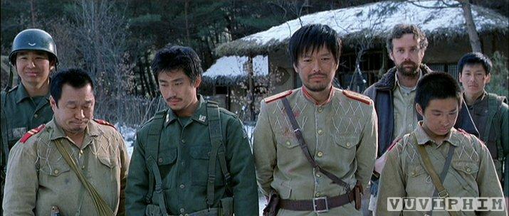 Tử Chiến Ở Làng Dongmakgol