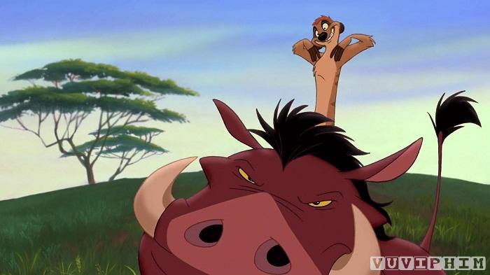 Vua Sư Tử 2: Niềm Kiêu Hãnh Của Simba