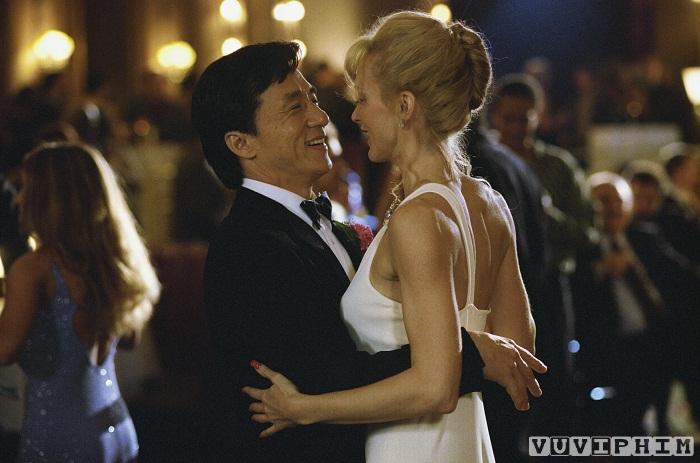 Bộ Vest Tuxedo
