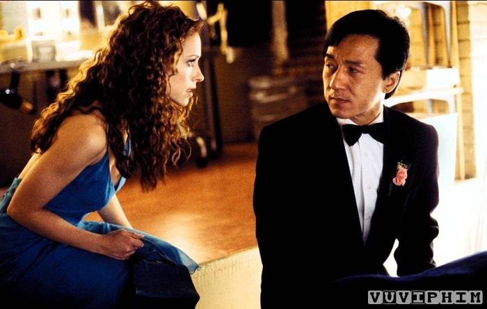 Bộ Vest Tuxedo