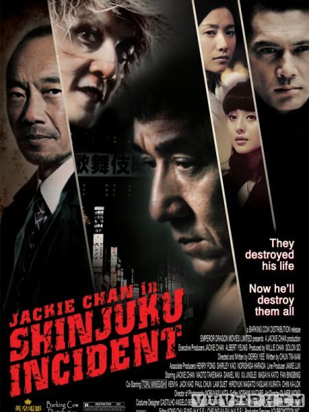 Đại Náo Shinjuku