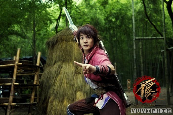 Họa Giang Hồ Chi Bất Lương Nhân (Bản Truyền Hình)