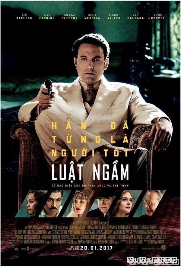 Luật Ngầm