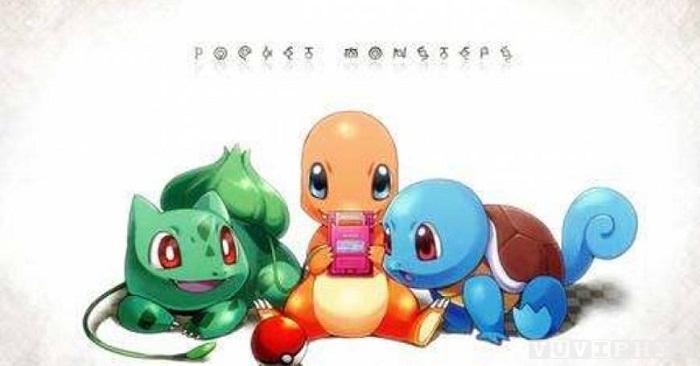 Pokemon Generations