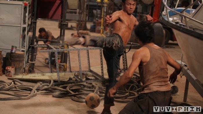 Sát Thủ Báo Thù