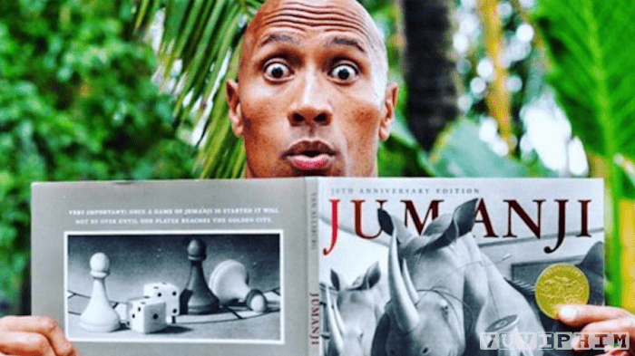 Jumanji 2: Trò Chơi Kỳ Ảo
