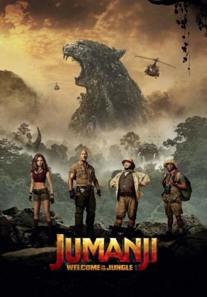 Jumanji 2: Trò Chơi Kỳ Ảo