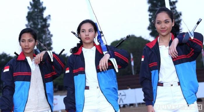 3 Nữ Cung Thủ