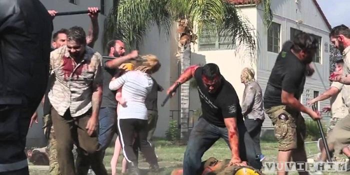 Biệt Đội Chống Zombie