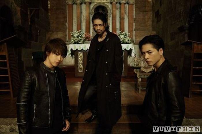 High & Low The Movie