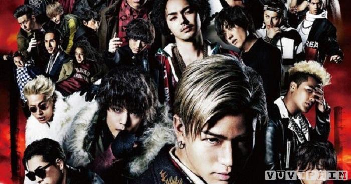 High & Low The Movie