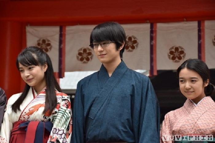 Lá Bài Cổ Phần 1 Live Action
