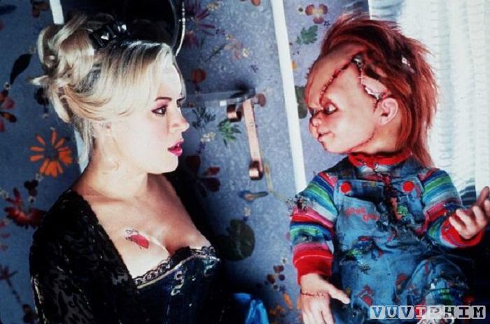 Ma Búp Bê 4: Cô Dâu Của Chucky