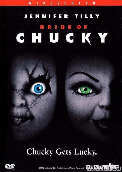 Ma Búp Bê 4: Cô Dâu Của Chucky