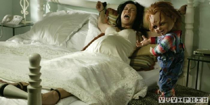 Ma Búp Bê 5: Đứa Con Của Chucky