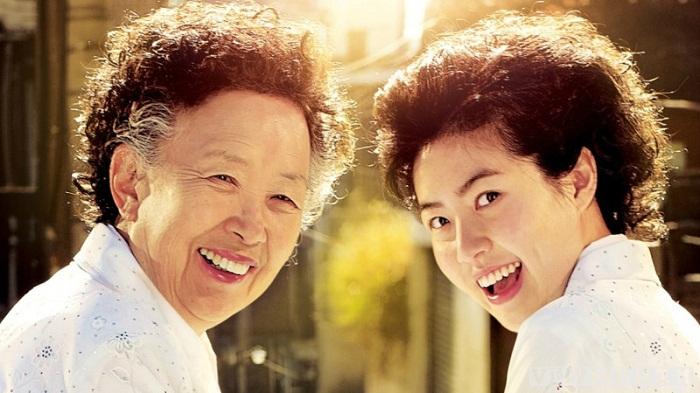 Ngoại Già Tuổi Đôi Mươi