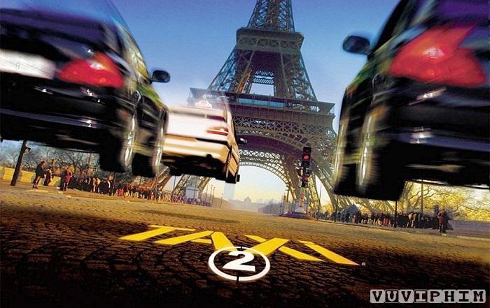 Quái Xế Taxi 2