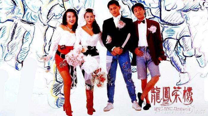 Trà Lầu Long Phụng