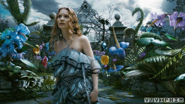 Alice Ở Xứ Sở Thần Tiên