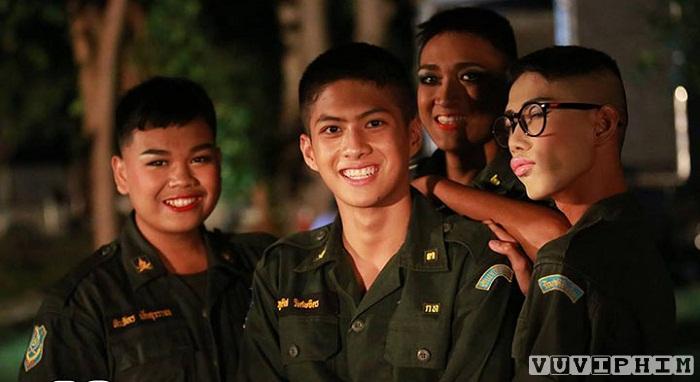 Hồn Ma Khó Tính